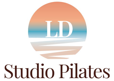 LD Studio Pilates Logo
